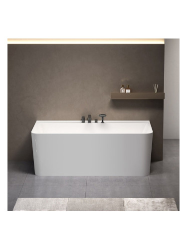 Вана RHODES C966-1600 BIANCO GLOSSY