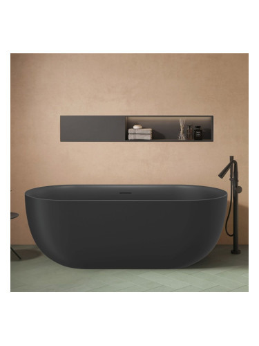 Вана DANAE C922-1600B NERO 1600X750X590