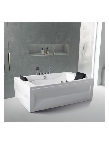 Хидромасажна вана LILIAN K-1077 175X82X62