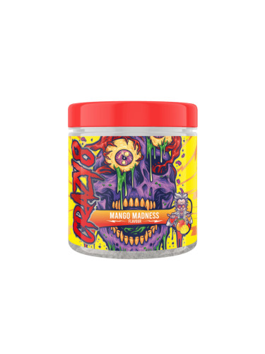 SWEDISH SUPPLEMENTS - Crazy 8 - 325 g