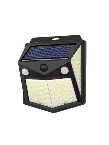 SUPERFIRE Соларна лампа FF6-H, 40W, 310lm, 1200mAh