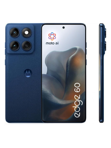 Motorola Edge 60 5G 512GB 12GB RAM Dual