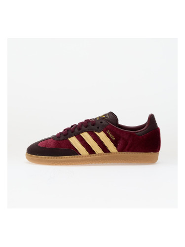 Сникърси adidas Samba OG Shadow Red/ Maroon/ Gum 3 EUR 36