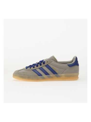 Сникърси adidas Gazelle Indoor Silver Pebble/ Off White/ Off White EUR 44