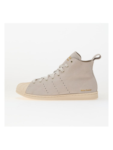 Сникърси adidas x Wales Bonner Superstar Hi Missto/ Wonder White/ Gold Metallic EUR 38