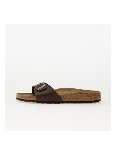 Сникърси Birkenstock Madrid Birko-Flor Dark Brown EUR 40