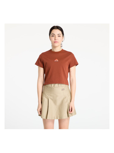 Тениска Nike ACG Women's Dri-FIT T-Shirt Cinnamon/ Picante Red/ Summit White L