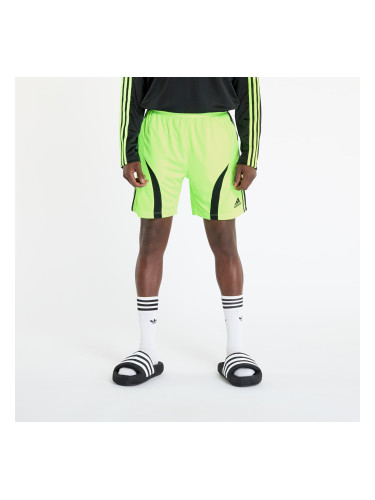 Къси панталони adidas Teamgeist Short Neon Green/ Black L