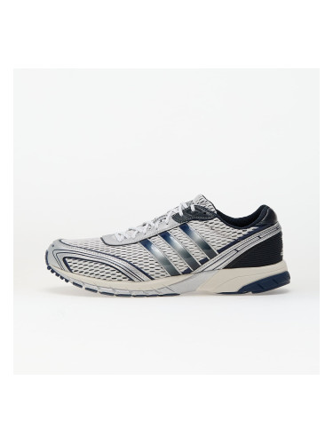 Сникърси adidas x Sporty & Rich Adizero Adios Ftw White/ Collegiate Navy/ Cloud White EUR 41 1/3
