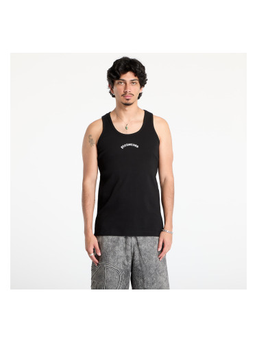 PLEASURES Standard Tank Top 2 Pack Black/ White XL