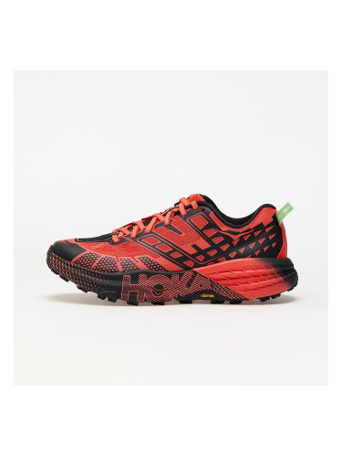 Сникърси Hoka® U Speedgoat 2 Low Tomato/ Electric Green EUR 40 2/3