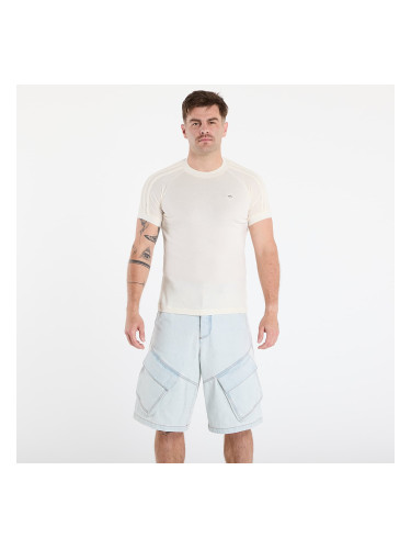 Тениска adidas Premium Cali T-Shirt Cream White L