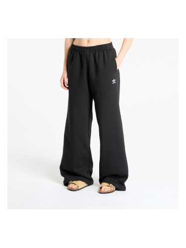 Потници adidas Essentials Wide Leg Pant Fleece Black L