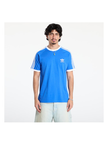 Тениска adidas 3-Stripes Tee UNISEX Blue L