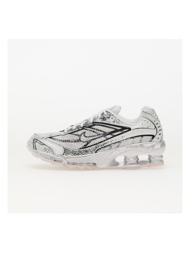 Сникърси Nike Shox Ride 2 White/ Mtlc Platinum-Black-Flt Gold EUR 39