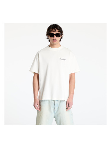 Тениска REPRESENT Represent Owners Club Script T-Shirt Flat White L