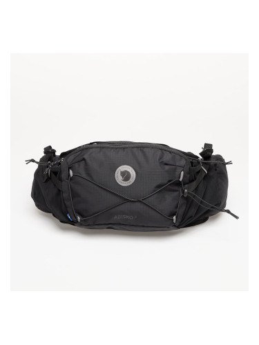 Чантичка за кръста Fjällräven Abisko Hip Pack 6 Black Universal