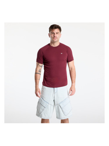 Тениска adidas Premium Cali T-Shirt Shadow Red L