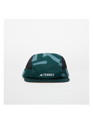 Шапка adidas Terrex Climacool 5-Panel Graphic Cap Aurora Ivy M
