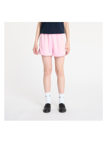 Къси панталони adidas Originals Pin Stripe Satin Shorts True Pink M