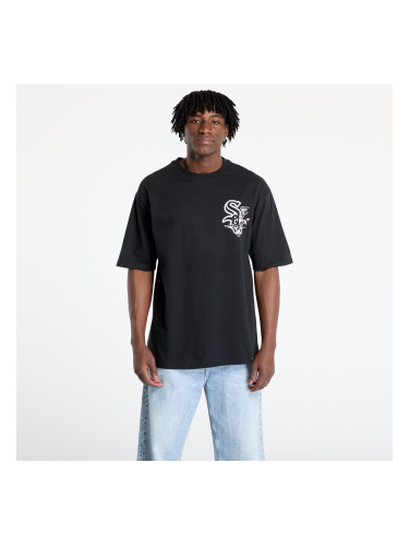 Тениска New Era Chicago White Sox Floral Graphic Oversized Tee UNISEX Black S