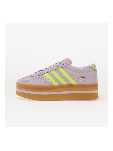 Сникърси adidas Gazelle Stack W Icelav/ Solar Yellow/ Gum1 EUR 40
