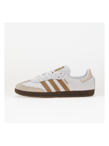 Сникърси adidas Samba OG Ftw White/ Cardboard/ Gum5 EUR 44