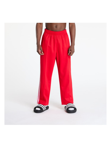 Потници adidas Adicolor Baggy Fit Firebird Track Pants Better Scarlet/ Medium Grey Heather M