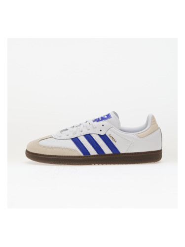 Сникърси adidas Samba OG Ftw White/ Lucid Blue/ Gum5 EUR 36