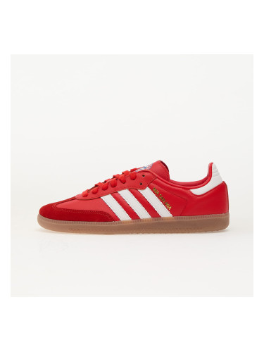 Сникърси adidas Samba FC Bayern Red/ Ftwr White/ Red EUR 44