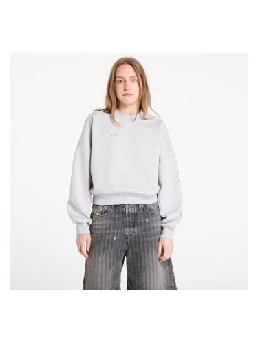 Суитшърт adidas x Mercedes AMG Silver Sweatshirt Grey Two S
