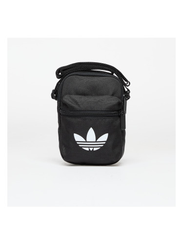 Чанта adidas Adicolor Classic Festival Bag Black/ White Universal