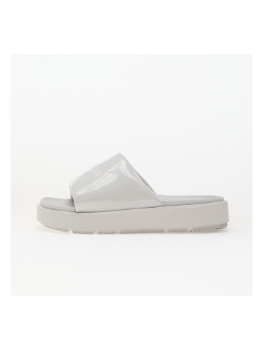 Jordan Sophia Women's Slides Neutral Grey/ White-Cool Grey 12