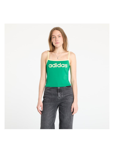 adidas Originals Tank Top Green L