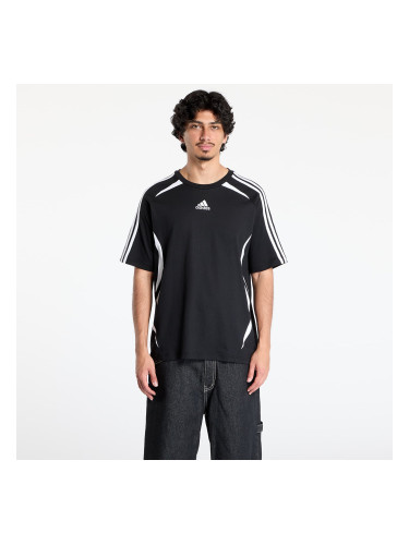 Тениска adidas Teamgeist Cotton T-Shirt Black L