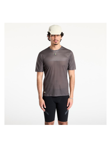 Тениска SOAR Men's Hot Weather T-Shirt Black/ Grey L