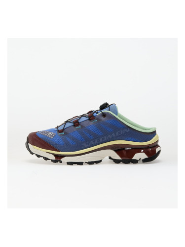 Сникърси MM6 x Salomon XT-4 Mule Ultramarine/ Rum Raisin/ Yellow Irirs EUR 46