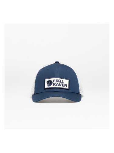 Шапка Fjällräven Långtradarkeps Cap Navy L/XL