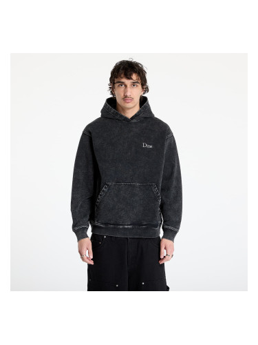 Суитшърт DIME Classic French Terry Hoodie UNISEX Faded Black S