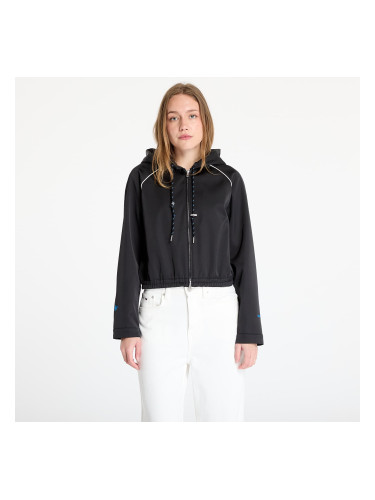 Яке adidas x Wales Bonner W Satin Track Top Black/ Black L