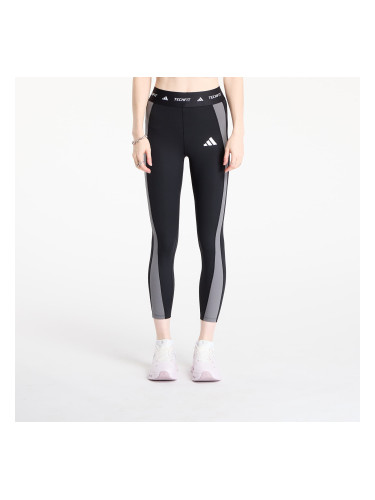 Клинове adidas Techfit Colorblock 7/8 Leggings Black/ Grey Four L