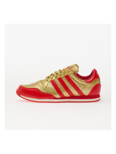 Сникърси adidas Galaxy OG Gold Met./ Red/ Off White EUR 44