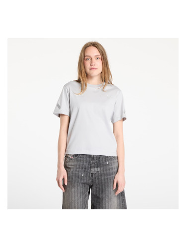 Тениска adidas x Mercedes AMG Silver Tee Grey Two L