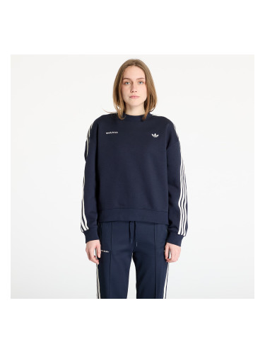 Суитшърт adidas X Sporty & Rich Sweatshirt Night Navy S