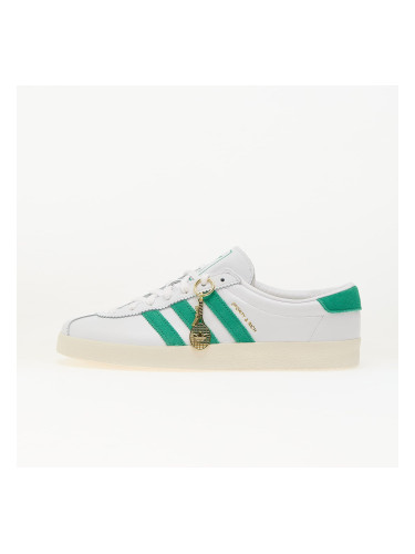 Сникърси adidas Blanc Sporty & Rich Ftw White/ Off White/ Court Green EUR 45 1/3