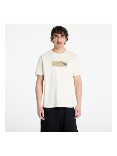 Тениска DIME Skid T-Shirt UNISEX Natural XS