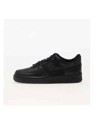 Сникърси Nike x Slam Jam Air Force 1 Low Black/ Off Noir EUR 39