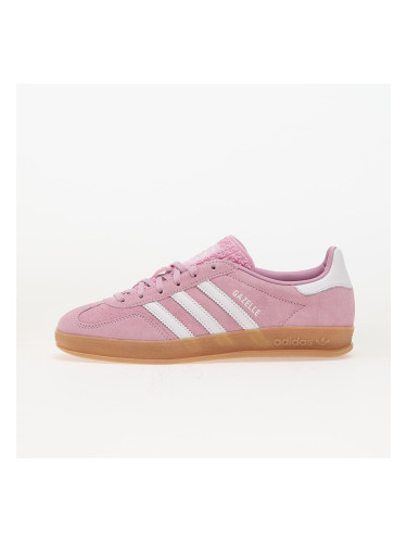 Сникърси adidas Gazelle Indoor W Bliss Lilac/ Ftw White/ Gum EUR 35 1/2