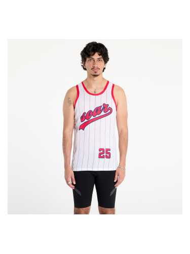 SOAR Men's American Race Vest White/ Red M