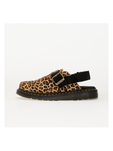 Сникърси Dr. Martens Jorge II Mule Light Tan+Black EUR 44